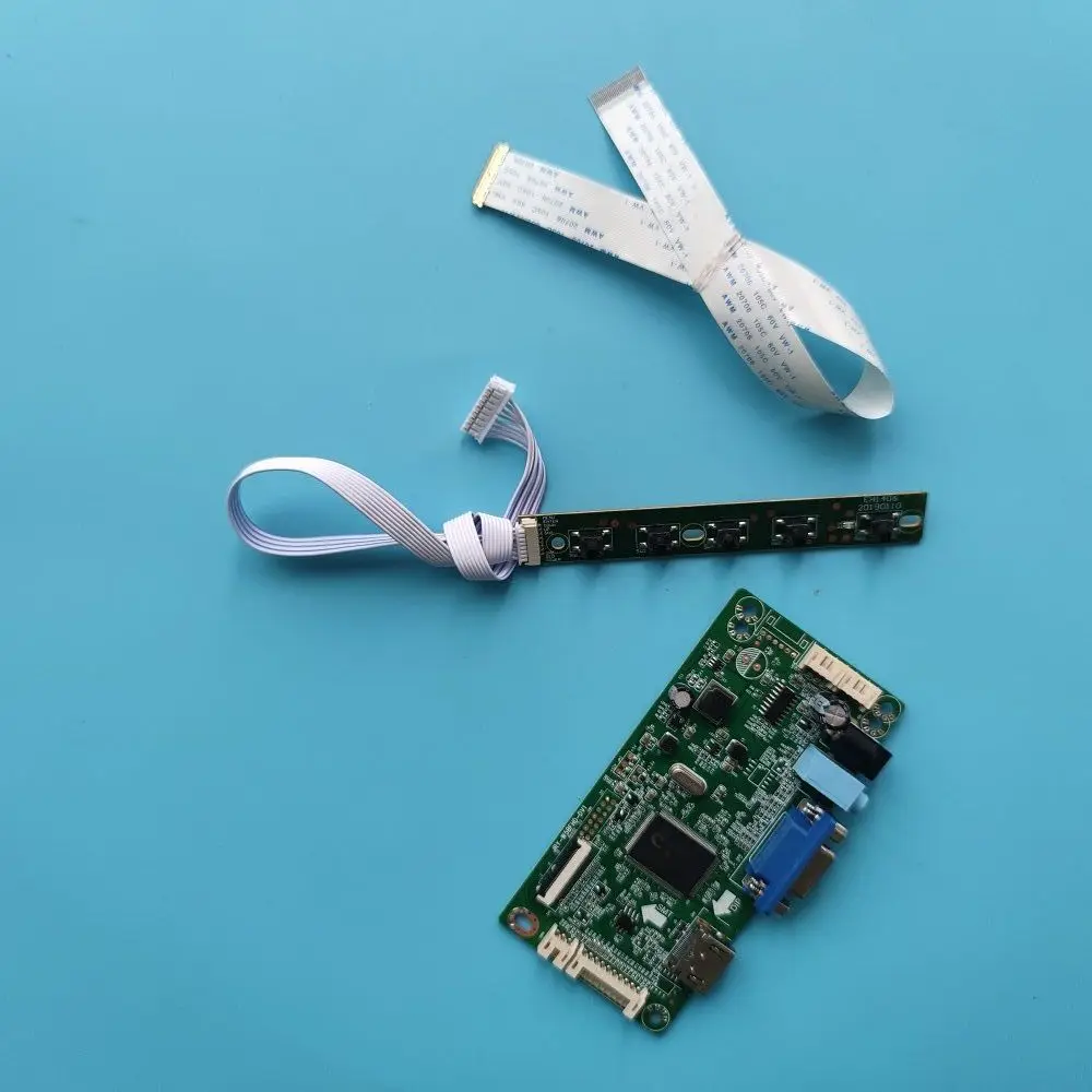 

Работа для 17,3 "NT173WDM-N11 NT173WDM-N21 1600*900 EDP 30 контактов WLED ЖК-экран ноутбука Плата контроллера VGA HDMI-совместимая