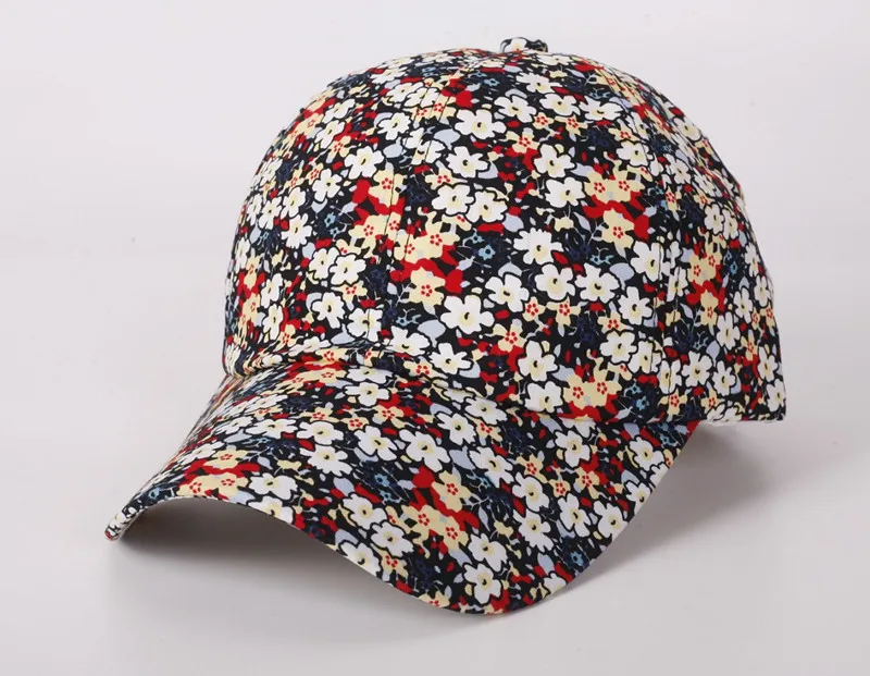 Sunscreen Baseball Rose Floral Print Cap For Women Casual Sport Caps Casual Fashion Dome Hats Golf Hat Beach Hat Drop Ship 2023