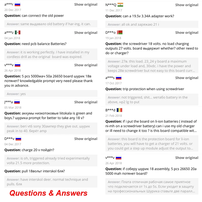 5S 18v 21v 20A แบตเตอรี่ลิเธียม Li-Ion BMS 18650 ไขควงแบตเตอรี่ shura ป้องกันเครื่องชาร์จ fit Turmera ใหม่คุณภาพสูง