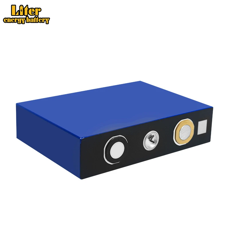 3.2 فولت 100 أمبير LifePo4 بطارية ليثيوم 12 فولت 24 فولت الشمسية العاكس مركبة كهربية سيارة غولف