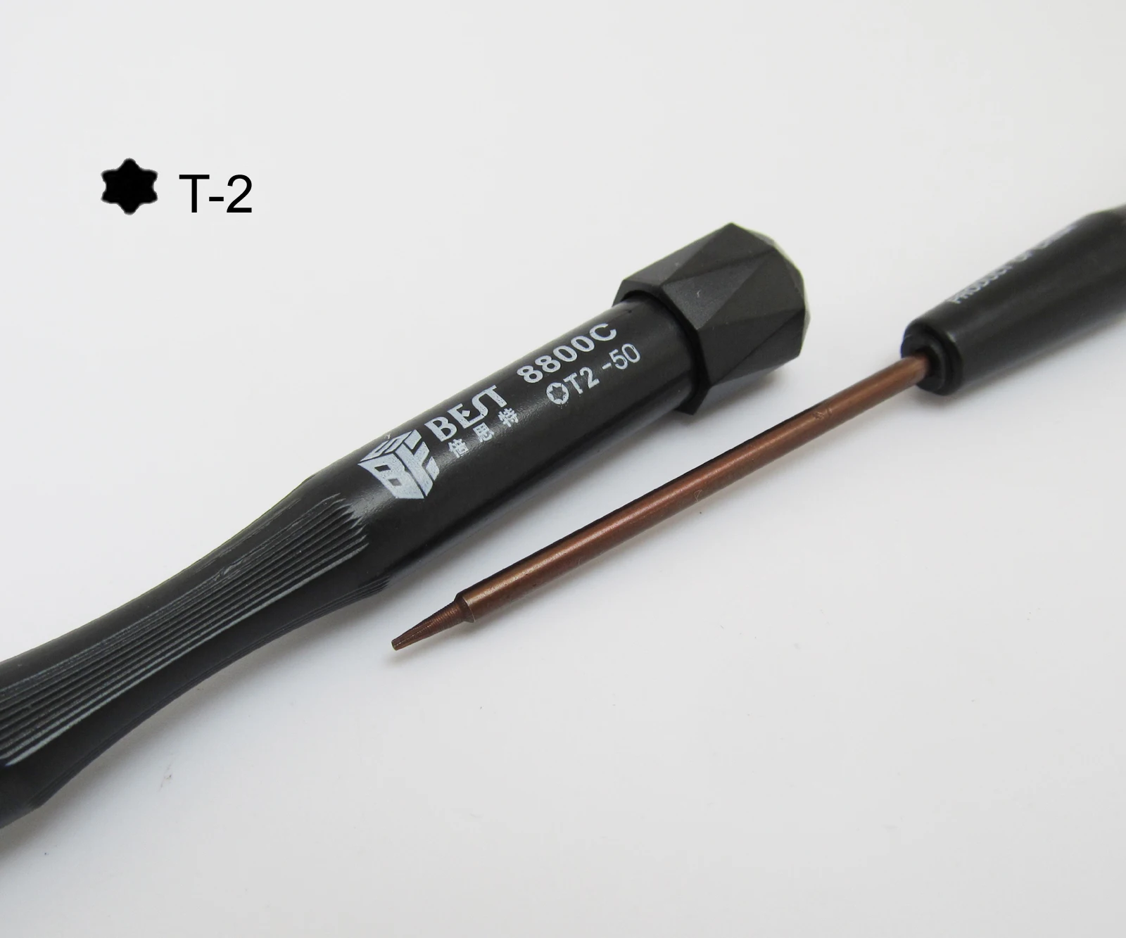 1Pc ที่ดีที่สุด8800C T2 Torx ไขควงซ่อม Fixing เปิดเครื่องมือสำหรับโทรศัพท์สมาร์ท