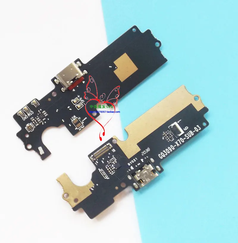 New Original Armor 8 Usb plug charge board For Ulefone Armor 8 Mobile Phone charging module cell phone Type-C Port