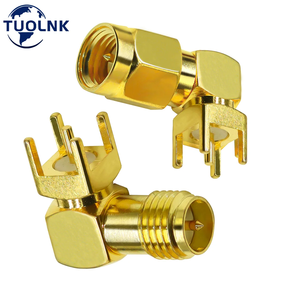 Sma Male Pcb Mount … - image