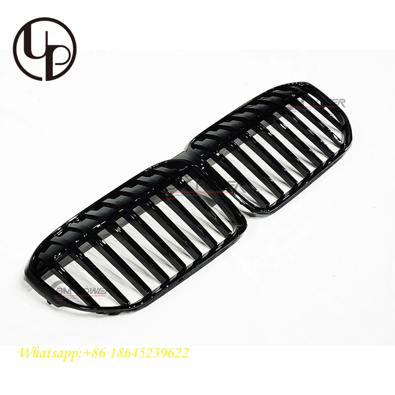 7 Series G12 car bumpers for G12 730LI 740li MP style front bumper lip grille rear wing G12 MP body kits