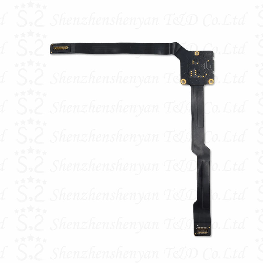 Imagem -06 - Notebook Original A2141 Barra de Toque para Macbook Pro Retina 16 A2141 Barra de Toque com Cabo de Substituição Emc 33472023 Anos