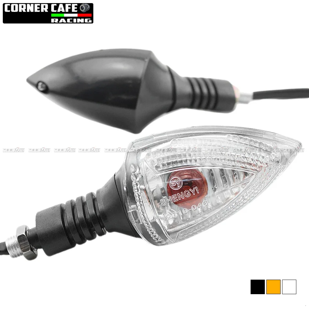 For KTM 990 ADVANTURE SUPER DUKE SUPERMOTO R T SMT 2006-2013 Front Rear Turn Indicator Blinker Signal Light Bulb 07 08 09 10 11