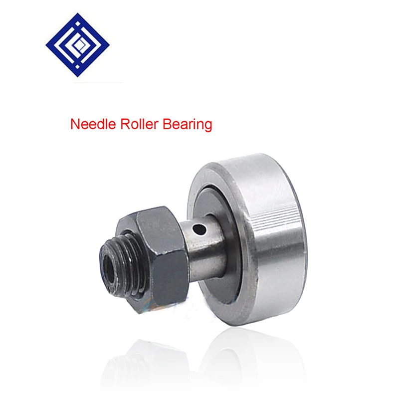 CF3-KR10 CF4-KR12 CF5-KR13 CF6-KR16 CF8-KR19 CF10-KR22 CF10-1-KR26 CF12-KR30Pin تحمل كام أتباع محمل ذو بكرات إبرية عجلة