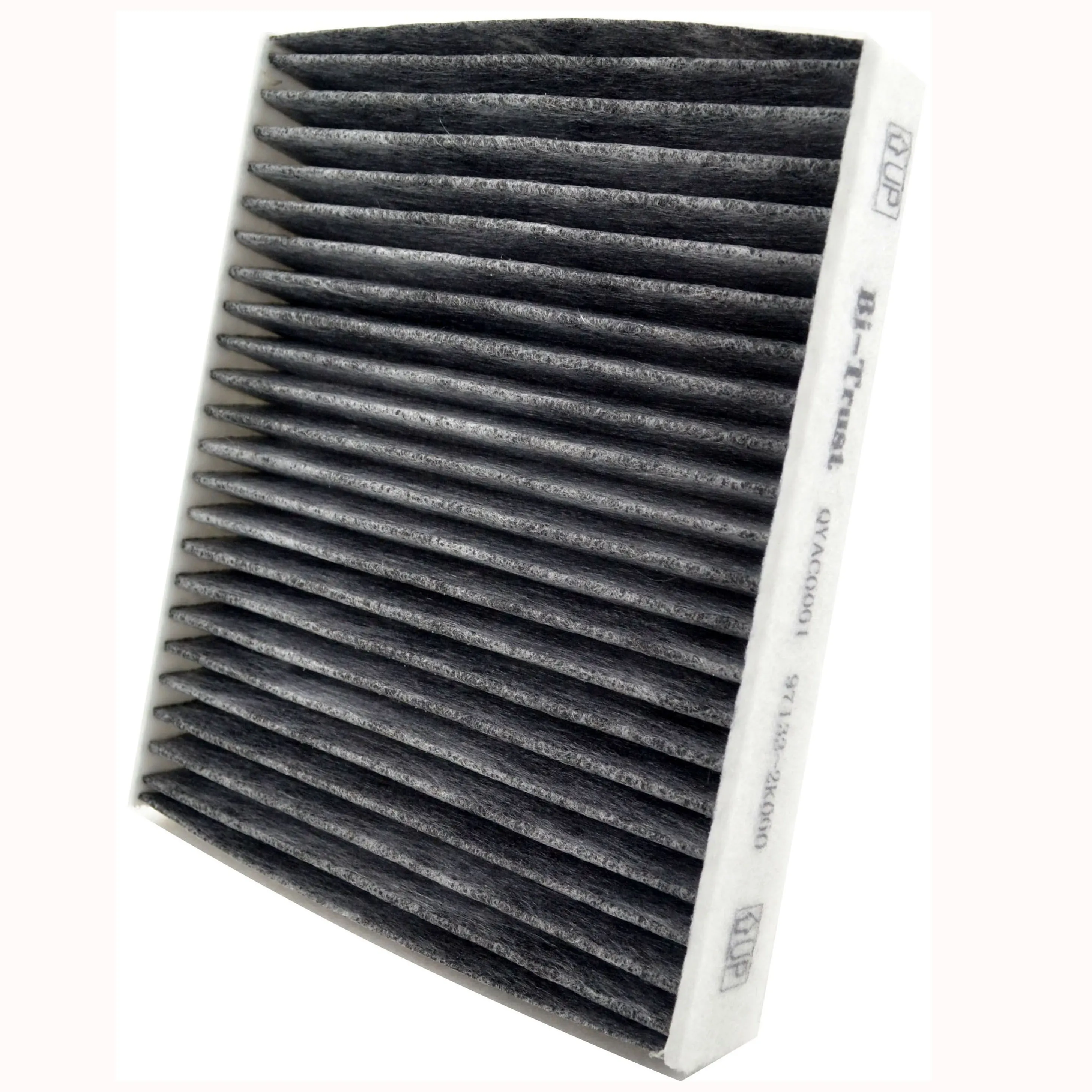 Bi-Trust Set of Engine & Cabin Air Filter for Kia Soul 2010-2011 L4 1.6L 2.0L CA10699,28113-0U000,28113-2K000,28113-4X000,CF1077