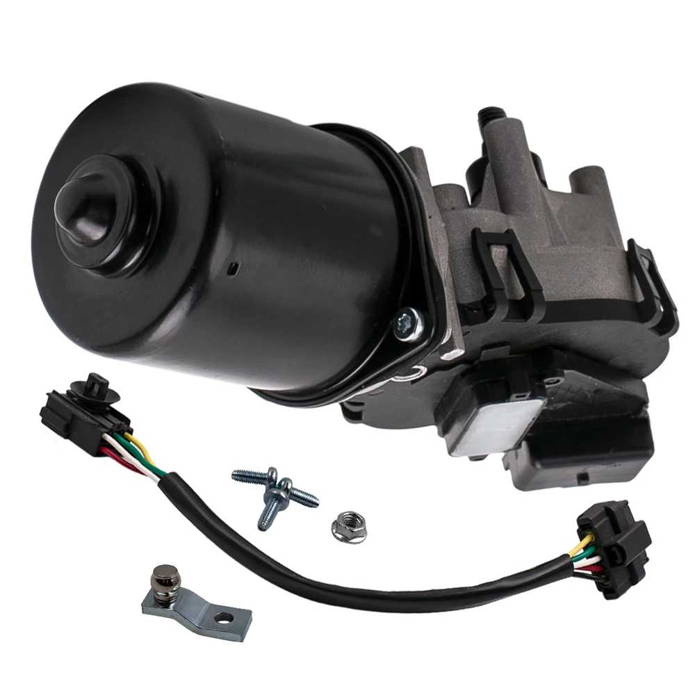 Front Windscreen Wiper Motor LHD for Renault Twingo C06 1.2 LPG 2003 2004 2005 2006 2007 2008-2017 7701036015 7701052465