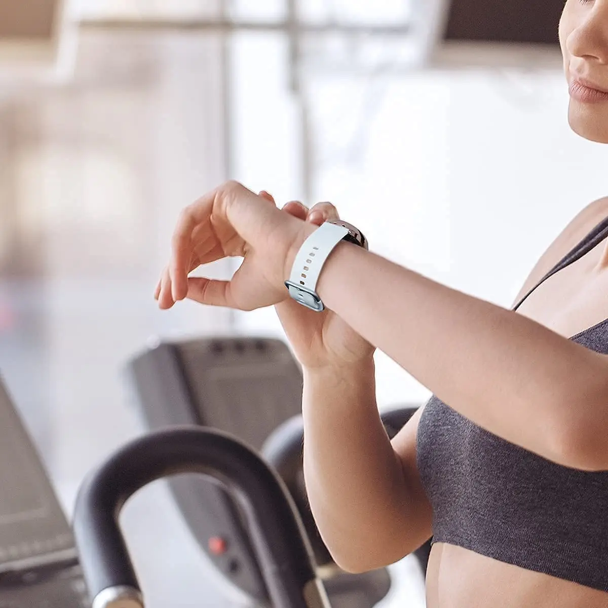 20 مللي متر حزام ساعة ل سامسونج غالاكسي ساعة نشط 1/2 حزام استبدال حزام ل غالاكسي ساعة 3 41 مللي متر غالاكسي ساعة 42 مللي متر سوار