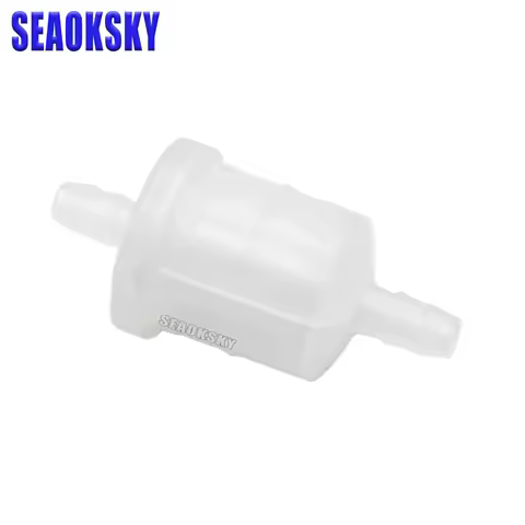 Outboard Engine 68T-24251-00 68T-24251-01 Fuel Filter for Yamaha Boat Motor F4 F6 F8 F9.9 F15 4 Stroke