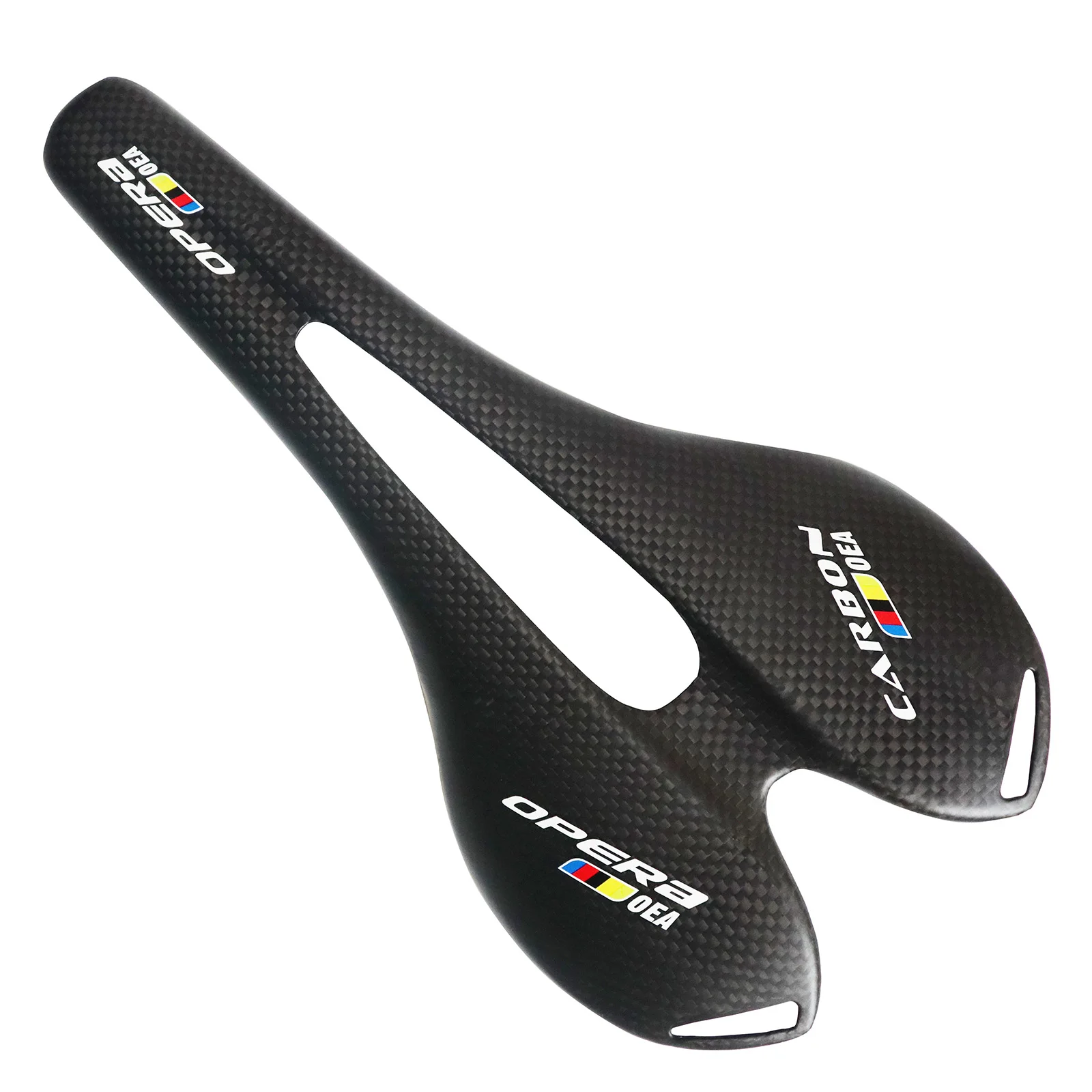 Ultralight Selle full Carbon Saddle Bicycle vtt racing seat Wave Road Bike Saddle for men sans cycling Seat mat bike Spare Parts