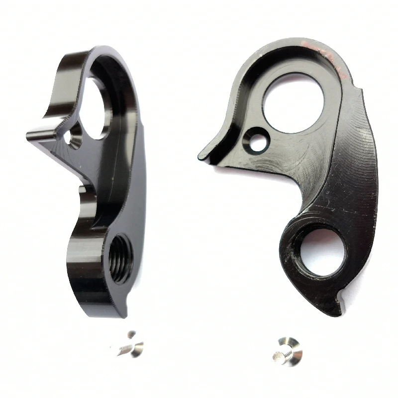 2pc CNC Bicycle rear derailleur hanger For Norco #913015-002 Optic RANGE Norco REVOLVER 7 SIGHT Torrent Alloy sight mech dropout