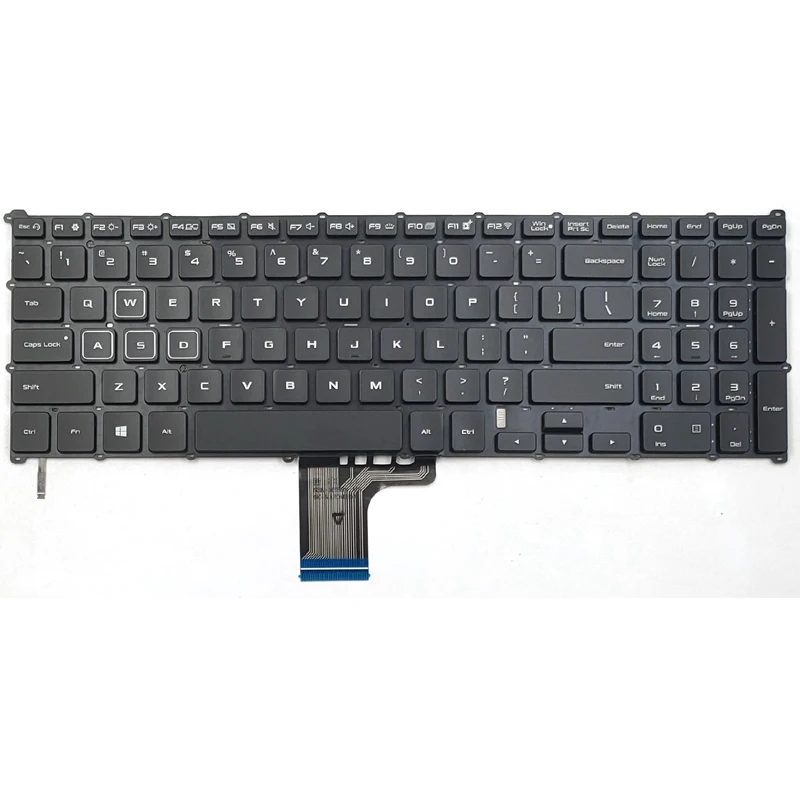 New For Samsung 800G5M 800G5M-X06 800G5M-X08 NP800G5M 8500GM Laptop Keyboard US Backlit