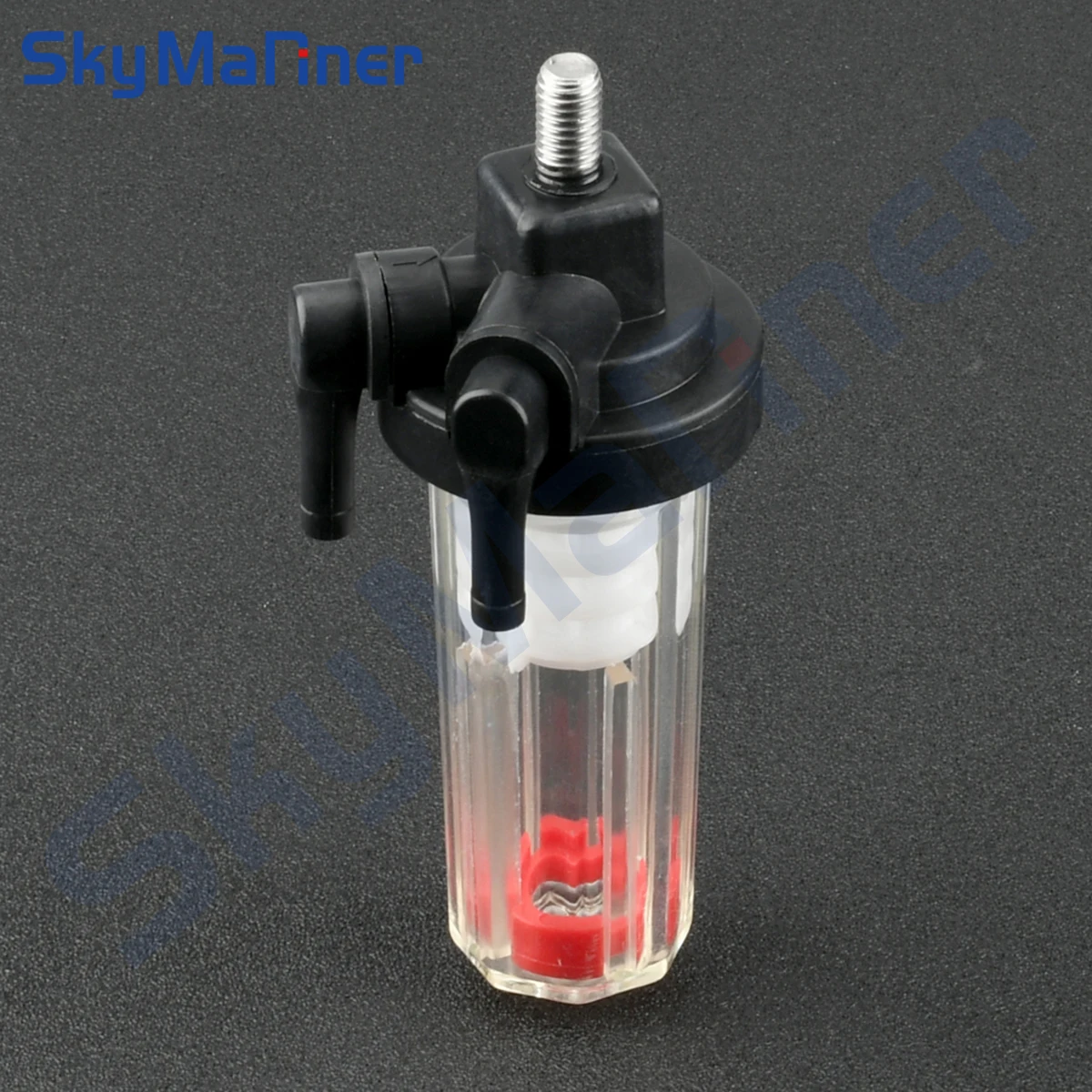 Fuel Filter Assy Fit for Yamaha F40 F55 F60 75HP 85HP 90HP 2 and 4 Strokes Outboard Motor 64J-24560 64J-24560-10 64J-24560-00
