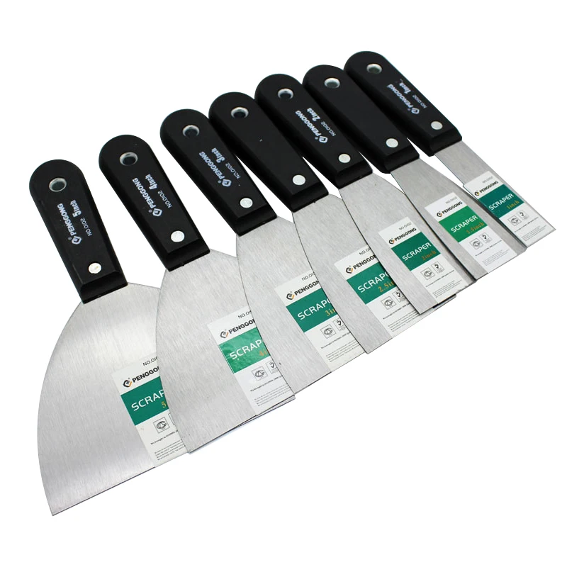 4/7pcs Putty Knife Set 1\