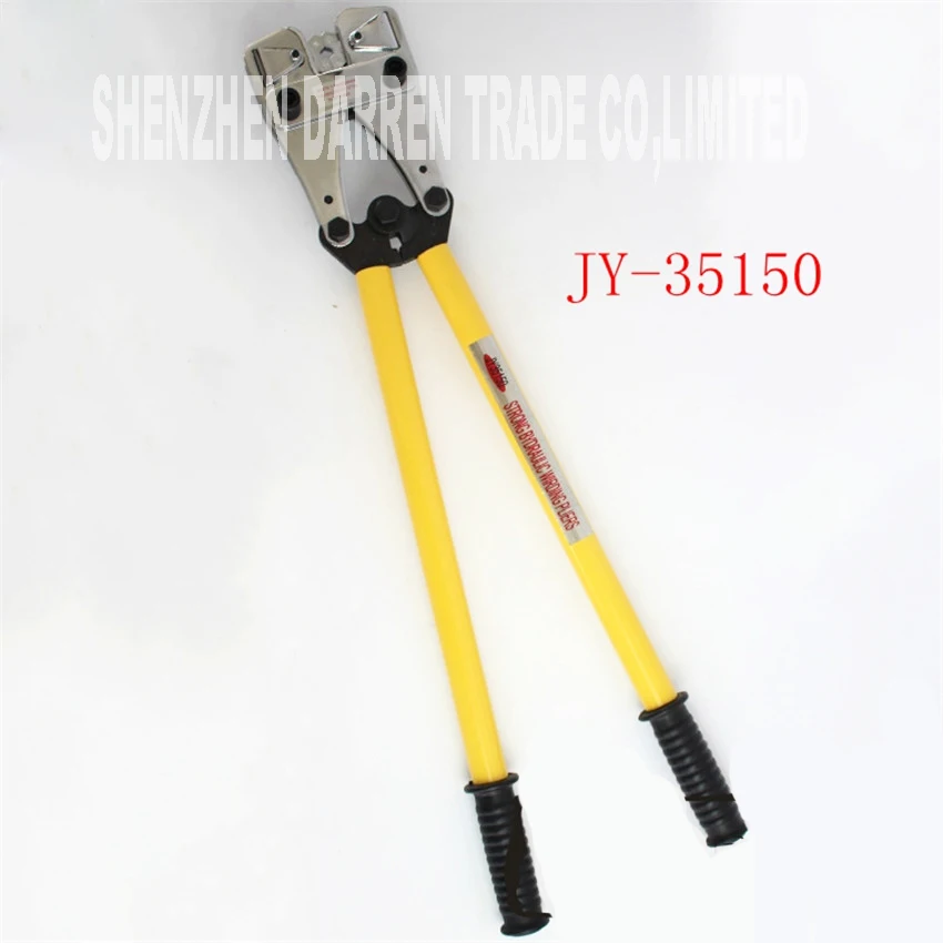 

35-150MM2 Bending tool JY-35150 Manual Wire Bending Tool Manual compression tool with a long handle