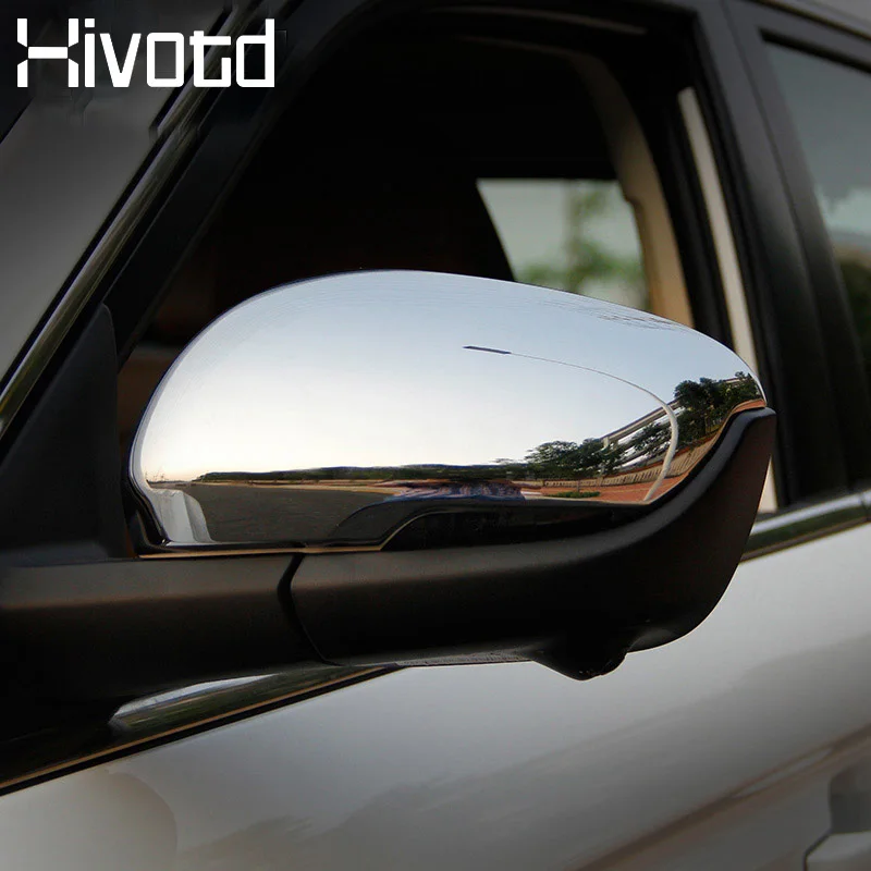 For Geely Atlas Emgrand NL-3 Proton X70 2020-2016 Car Rearview Rainproof Mirror Shell Exterior Protection Decoration Accessories