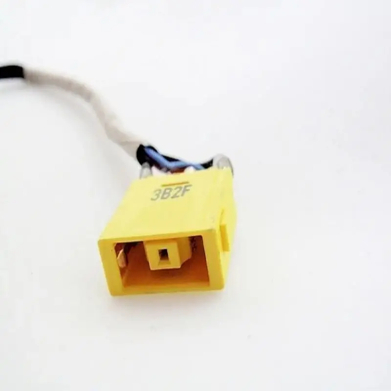 Für Lenovo IdeaPad Flex 14 14D 15 15D U530 90204464 DC In Power Jack Kabel Lade Port Stecker