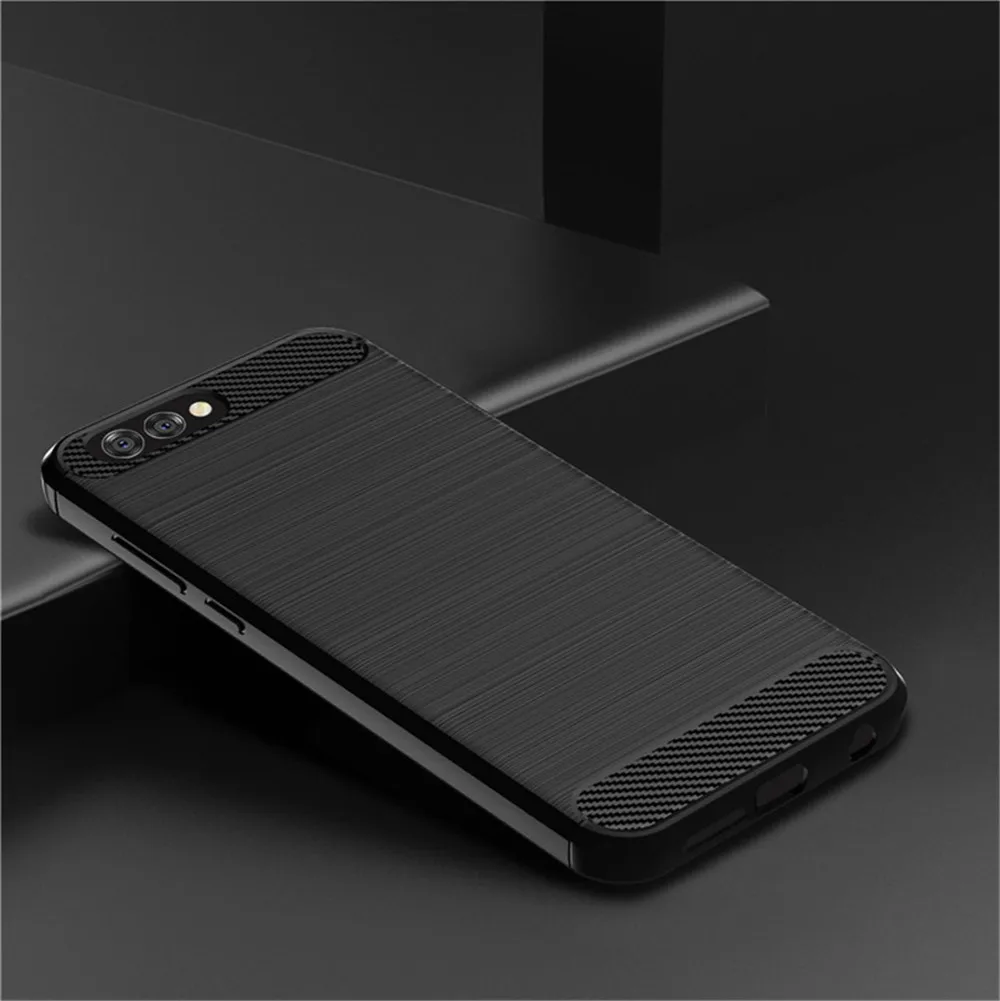 For Asus ZenFone 4 Case 5.5 inch Full Soft TPU Silicone Cover Case For Asus ZenFone 4 ZE554KL Asus Z01KD Protective Phone Cases