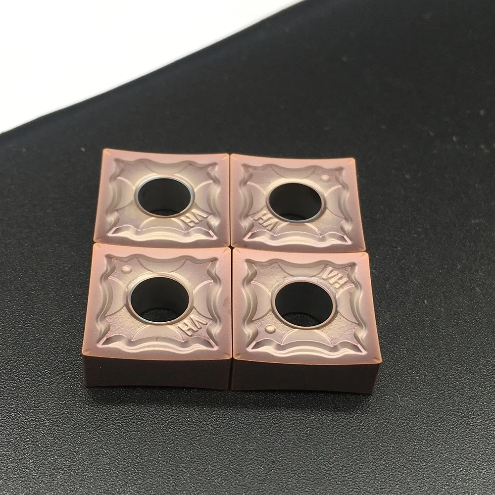 10PCS SNMG120404 HA FT1125 CNC โลหะเครื่องมือ CNC เครื่องมือกลึงเครื่องกลึงโลหะสำหรับสแตนเลสเครื่องมือคาร์ไบด์แทรก