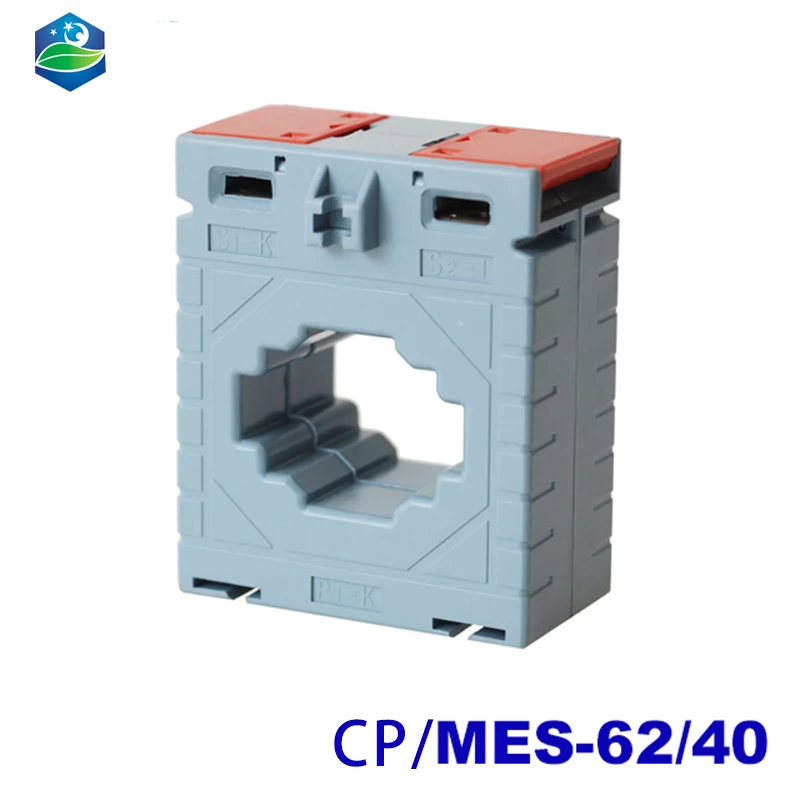 CP current transformer low voltage single phase ct toroidal current transformer MES-62/40 250/5A