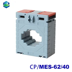 CP current transformer low voltage single phase ct toroidal current transformer MES-62/40 250/5A