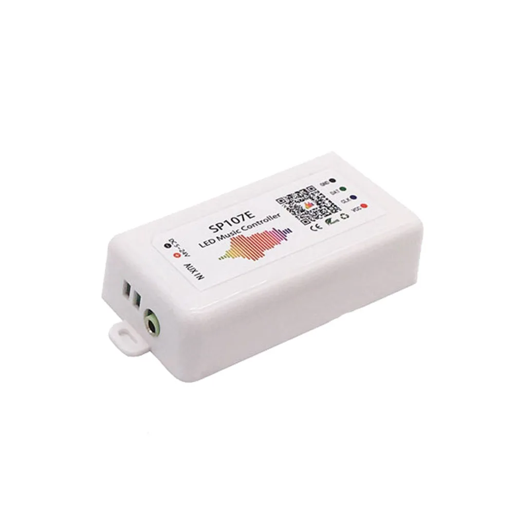 WS2811 WS2812B WS2813 WS2815 Rgb Led Pixels Strip Controller SP002E SP105E SP106E SP107E SP108E SP110E SP501E