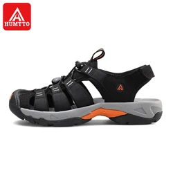 Humtto Delle Donne/Uomini Sandali Nuova Estate Spiaggia Sandali Da Trekking Traspirante Maschio Scarpe Da Spiaggia Sandali Uomo Outdoor Casual Scarpe