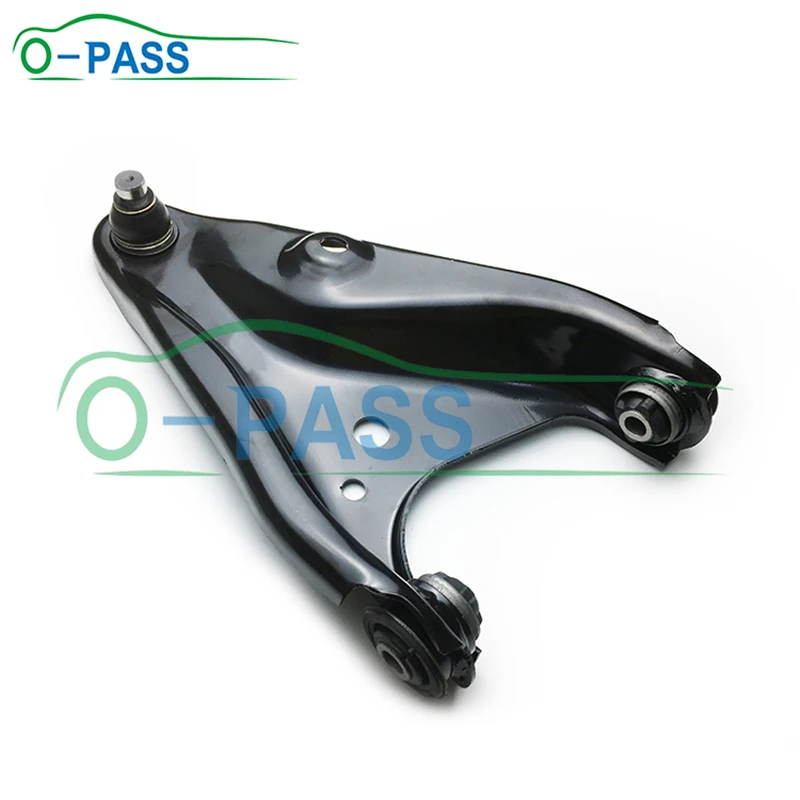 

OPASS Front lower Control arm For Renault Dacia Logan MCV Sandero Lodgy & LADA Largus Dokker NISSAN Almera NP200 5450100Q1K