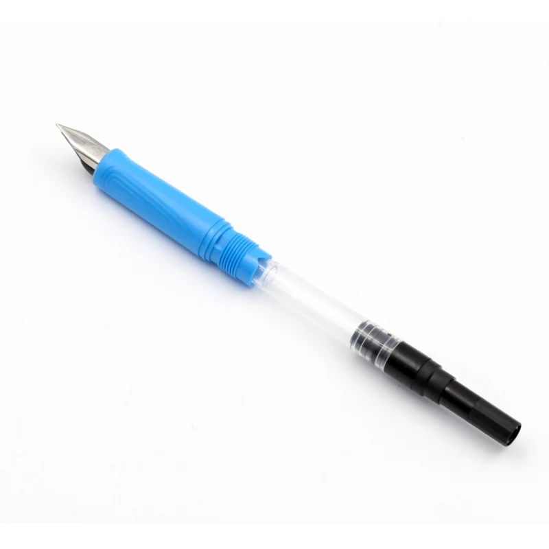 Jerman Asli Schneider Ink Converter Ink Absorber Rotary Ink European Standard Pen General