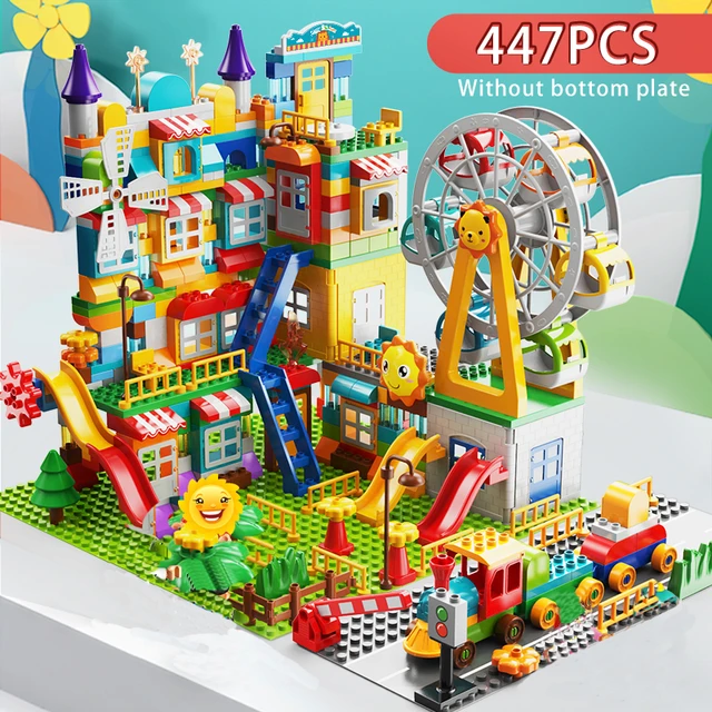 Building blocks aliexpress clearance