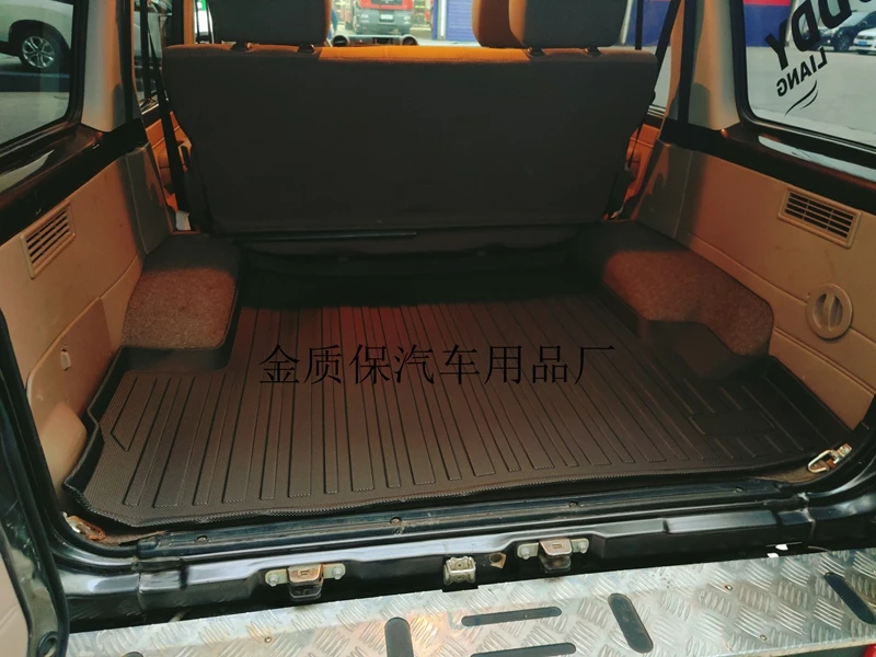 Use for TOYOTA 70series LC76 LC79 RJ77 LC71 LC78 lc75 custom car Floor Mat grj76LC76 LC79 waterproof car floor mat LC76trunk mat