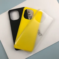 For Xiaomi Mi 11 mi11 Ultra Pro Lite 5G NE 11i Anti-fingerprint Ultra-thin Smooth Matte PC Case Hard Back Protective Cover