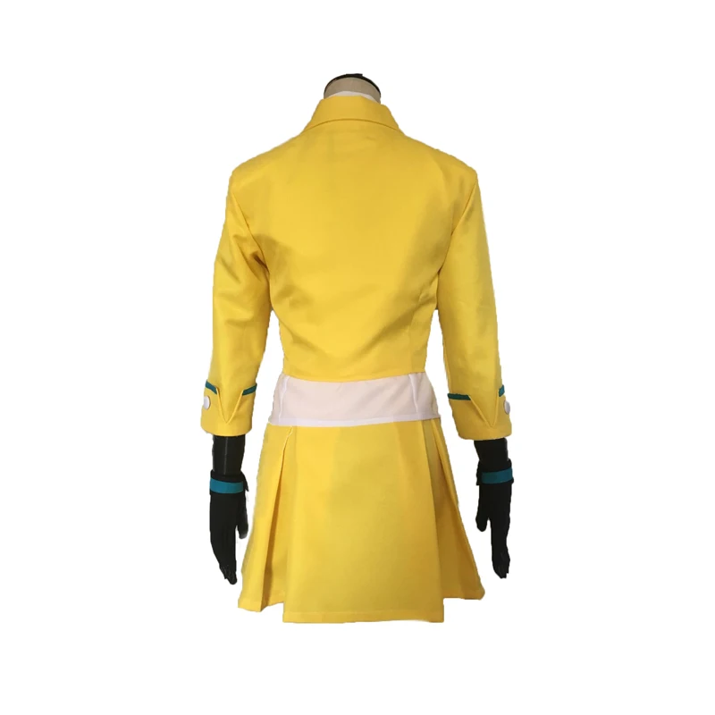 

Gyakuten Saiban Athena Cykes Cosplay Costume Kidzuki Kokone Costume