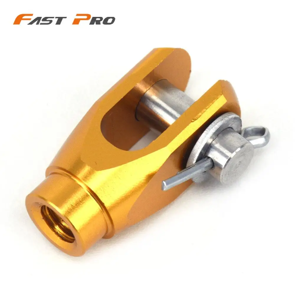 Rear Brake Clevis For Suzuki RM 80 85 RM125 RM250 RMX250S/R DRZ400S DRZ400R DRZ400SM 250SB LTR450 1993-2017