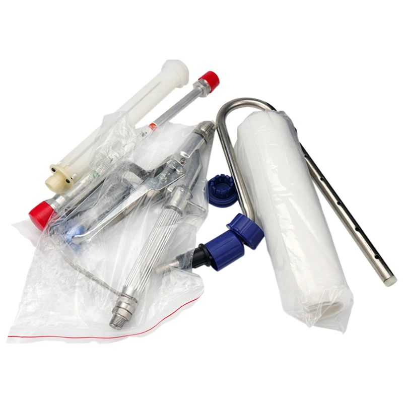 Airless Paint Roller Hvlp Spray Gun Airless Paint Spraye Powder Coating Ntools Sandblasting Gun Airbrush Set Of Nozzles Sp