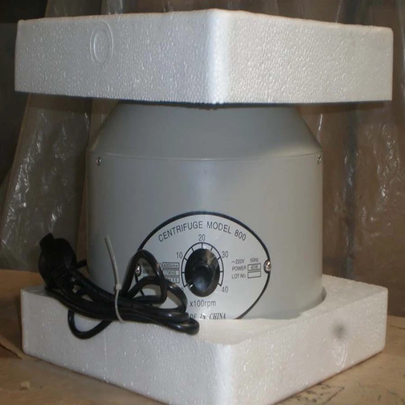 Model 800 Desktop Medische Lab Centrifuge Machine 220 V Laboratorium Centrifuges Elektrische LAB & MEDISCHE Praktijk 1 PC