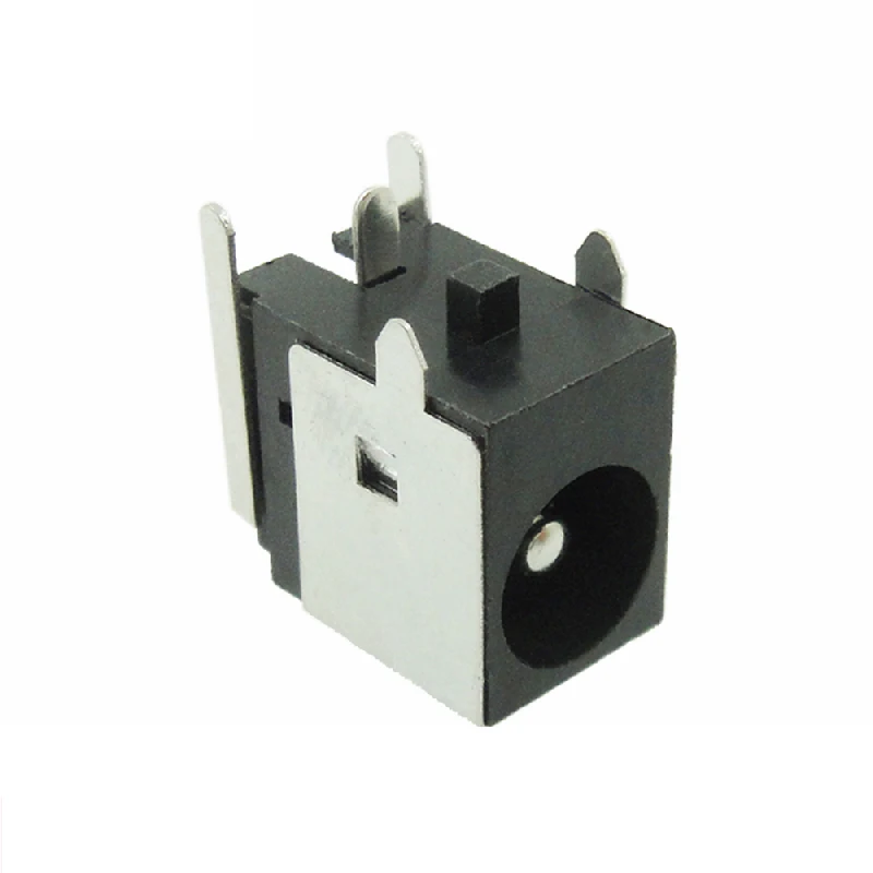 10pcs DC-036 DC Power Socket Connector 5.5*2.1mm The Power Supply Female Power Connect Jack 3pin 5pin DC036