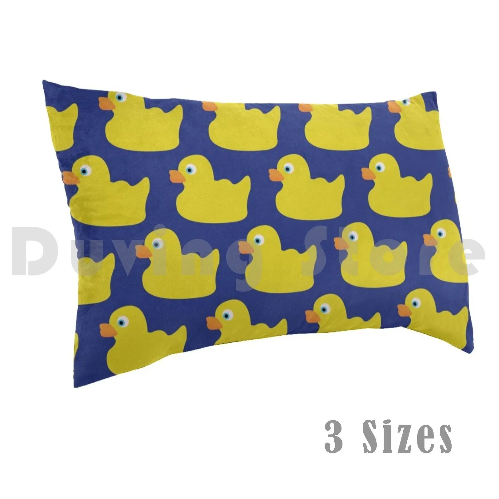 How I Met Your Mother-Ducky Pattern Pillow Case Printed 35x50 Ducky Tie How I Met Your Mother Himym Barney