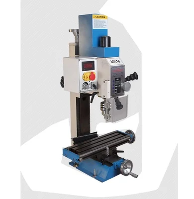 

Small Household Drilling And Milling Integrated Lathe High Precision Bench Micro Drilling Lathe Machine Processed metal