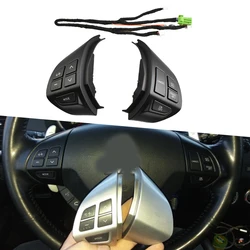 Bluetooth Phone Cruise Control steering wheel switch Button For Mitsubishi ASX Lancer Outlander Pajero Sport