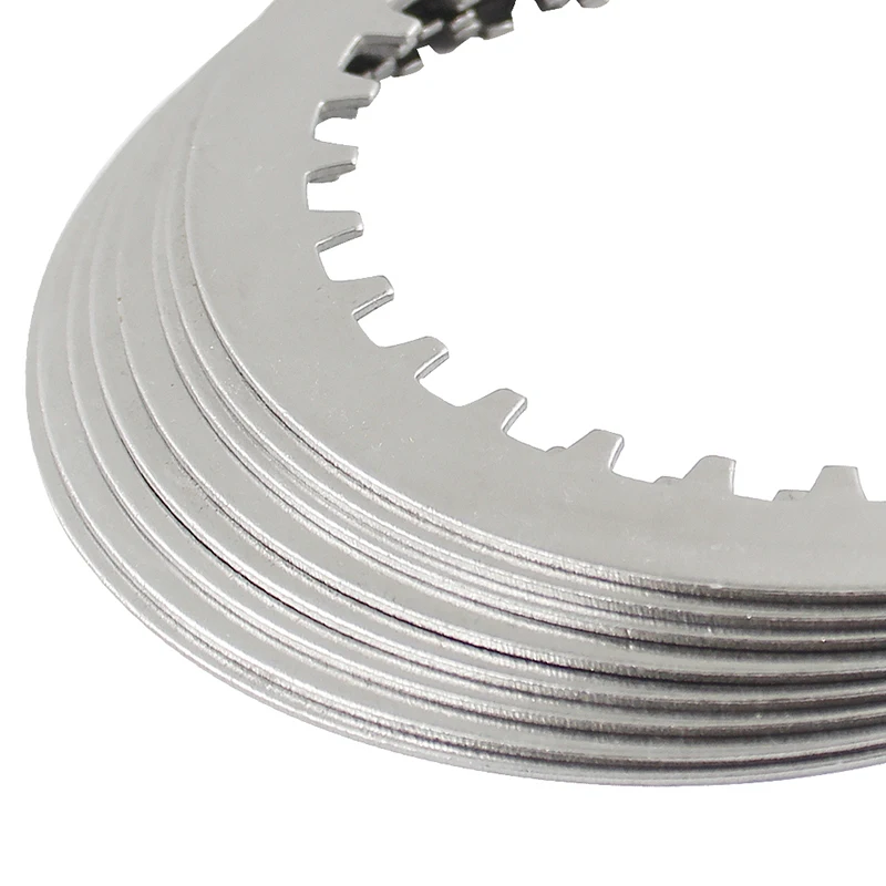 Motorcycle Clutch Plates & Steel Friction Plate For Can-Am Bombardier 1330 RTS 1330 SPYDER RTS-SE6 1330 RTS-SE5