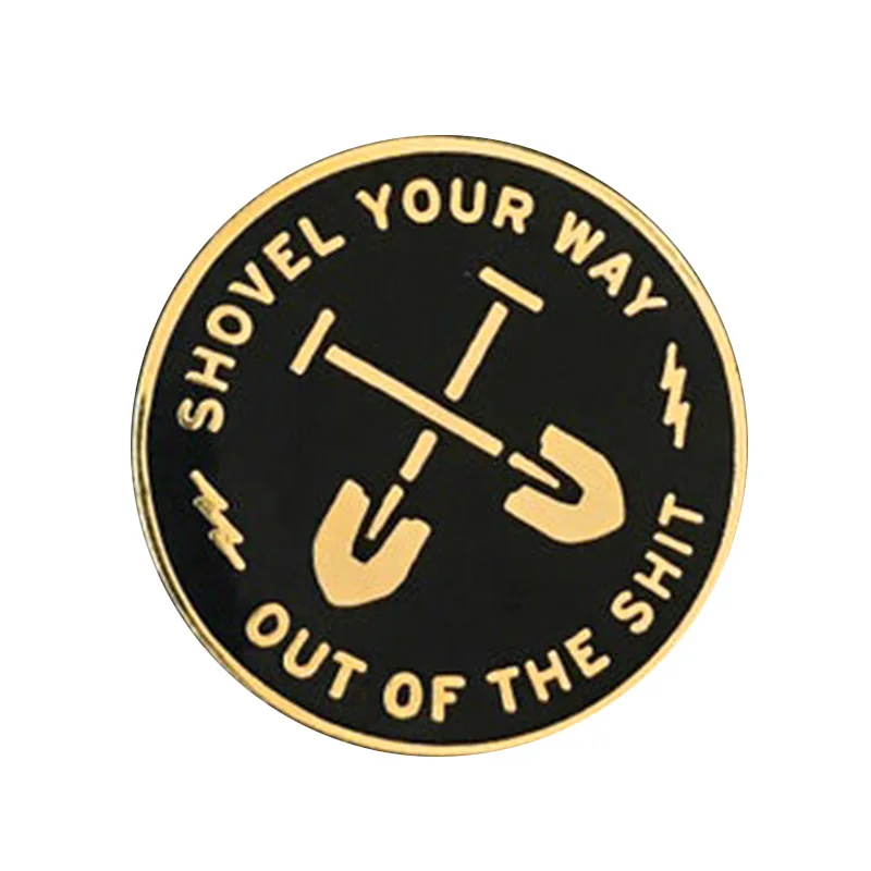 Dr. Amp's Gold Shit…