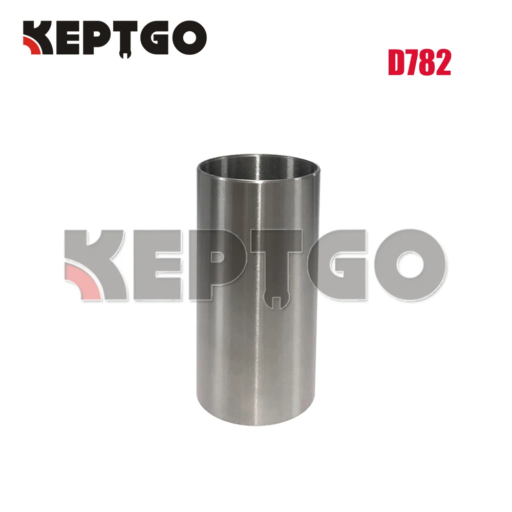 New D782 Cylinder liner  Semi-finished For Kubota