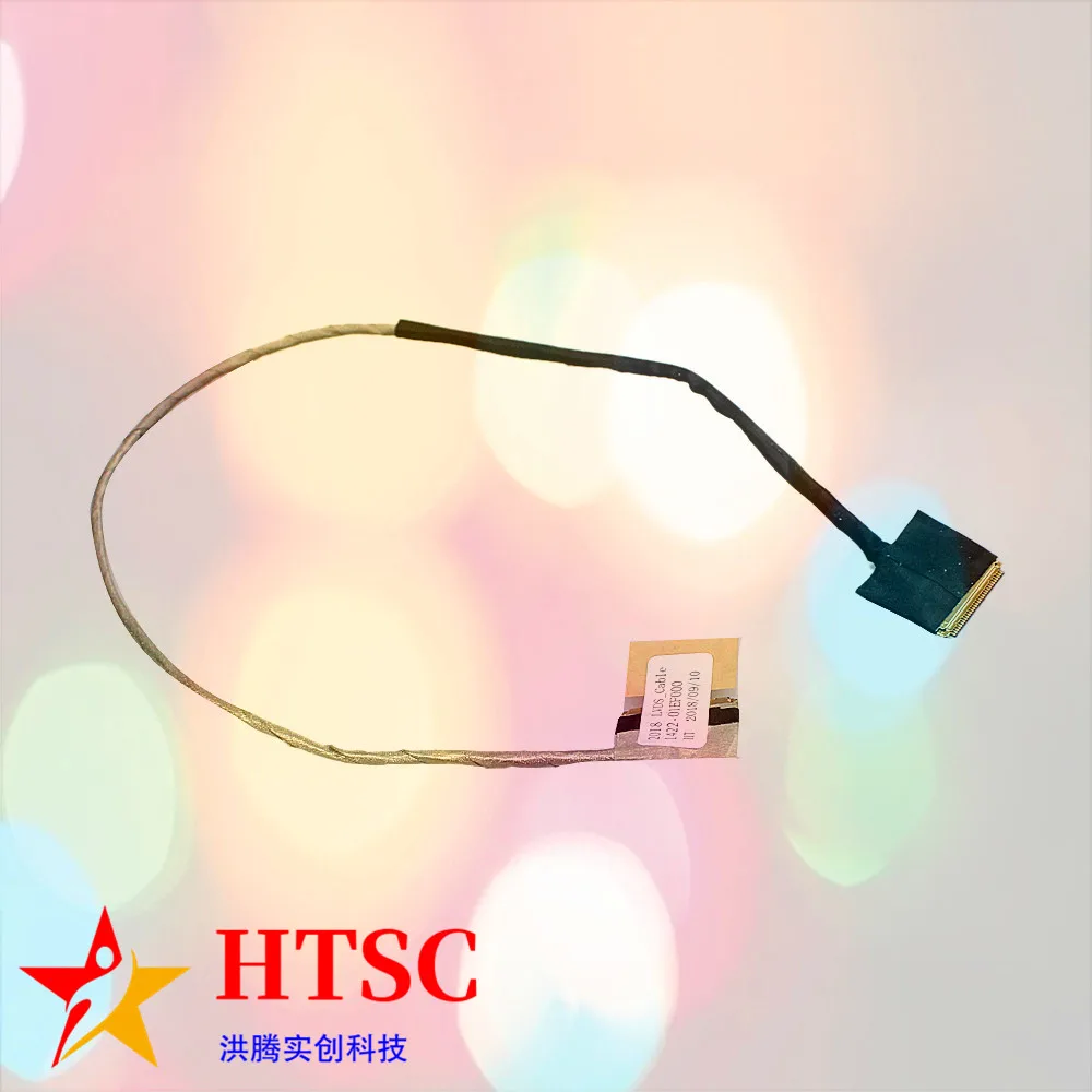 LCD LVDS LCD LVDS VIDEO CABLE FOR Toshiba Satellite P55T P50T P55-A P50-A P50-A-13F P50-B LED CABLE 1422-01EF000 100% TESED OK