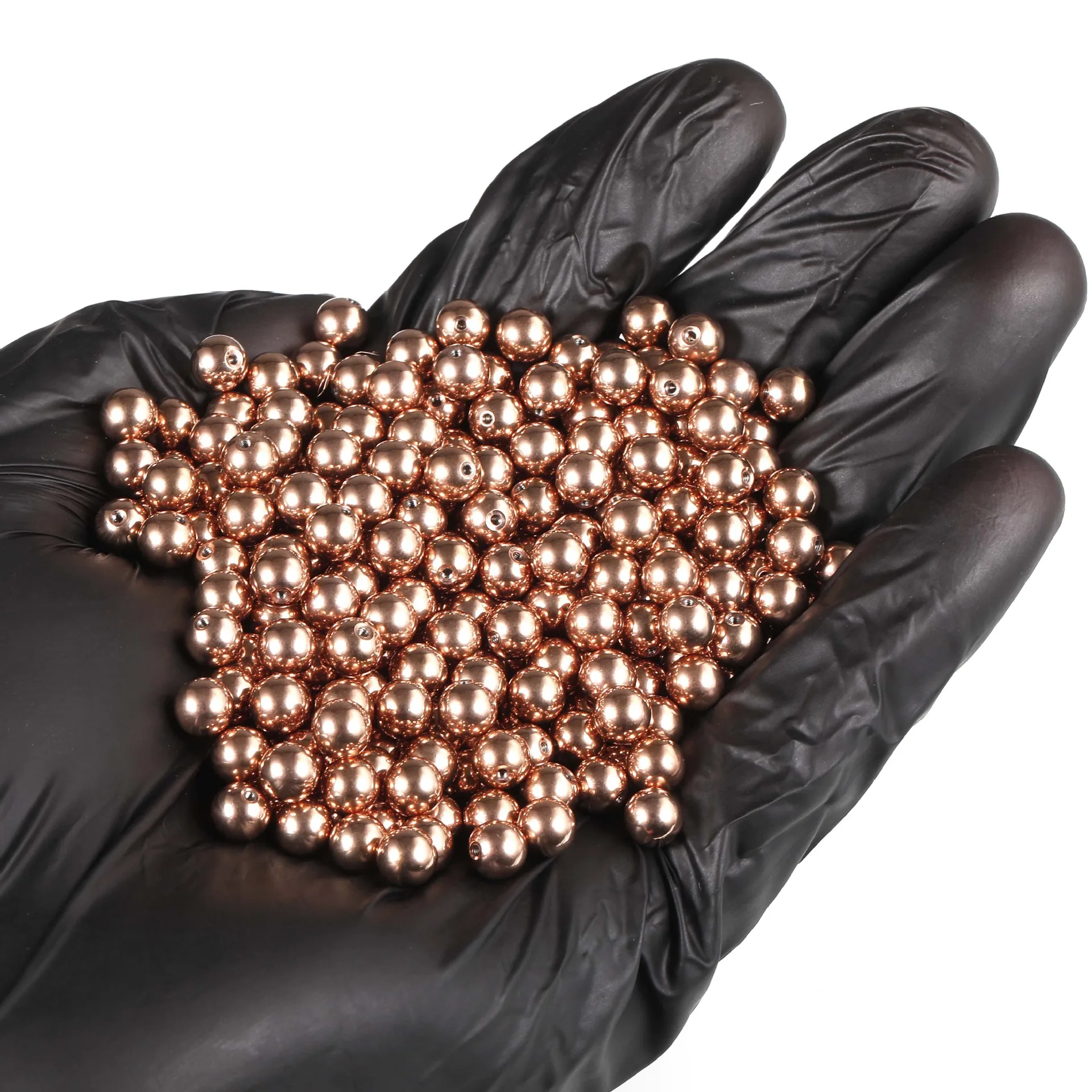 10PCS Stainless Steel Screw Replacement Piercing Ball Lot 1l4G Labret Eyebrow Piercing Ball Bulk DIY Piercing Jewelry Making Set