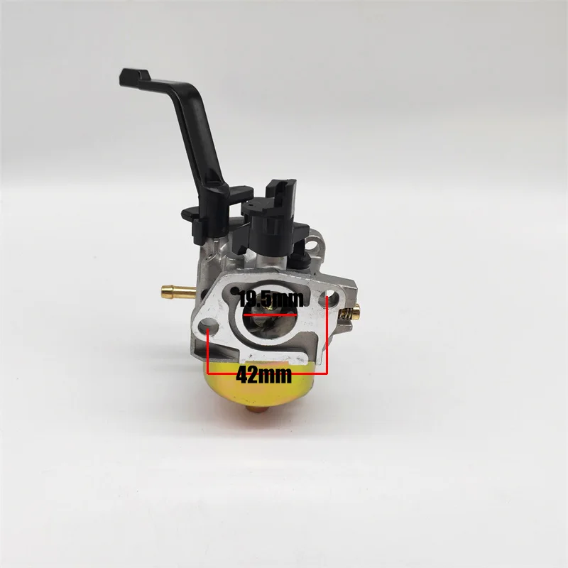 Sostituisci il carburatore per 168F 2KW - 3KW Huayi generatore di motori a benzina kit carburatore 170F 173F 177F trimmer carburatore parte