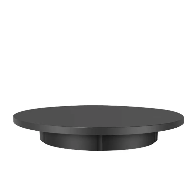 HQ RC01 22/30/42CM 45/90/180/360 Degree Remote Control Electric Rotating Turntable Display Stand Base for Photography Shooting