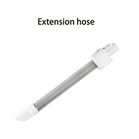 New Extension tube hose For Roidmi Wireless F8 F8E F8 PRO M8 NEX X20 X30 XV S1 Smart Handheld Vacuum cleaner parts